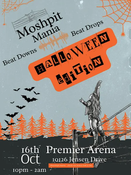 Moshpit Mania 2