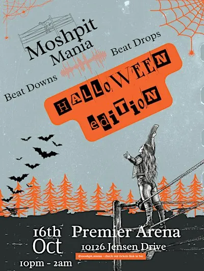 Moshpit Mania 2