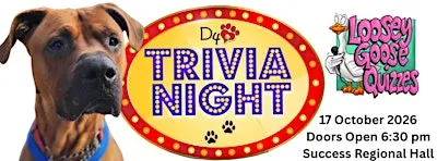 DFL’s Trivia Night Fundraiser