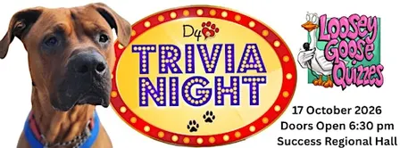 DFL’s Trivia Night Fundraiser