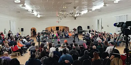 Wrestling At The Legion!!!