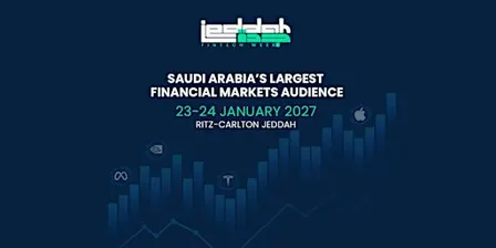 Jeddah Fintech Week 2027