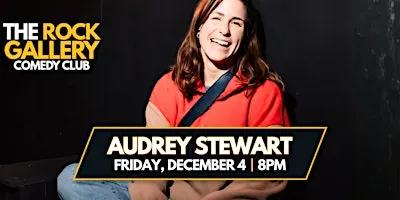 Audrey Stewart Comedy Show