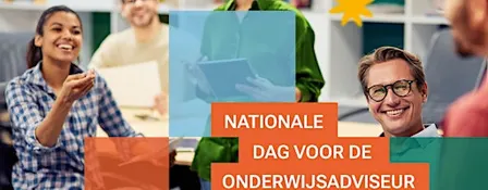 Nationale Dag voor de Onderwijsadviseur