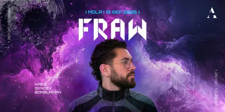 APPARATUS pres. FRAW