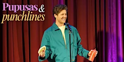 Pupusas and Punchlines | Latin Food | Comedy | Sep 19 | Late Show