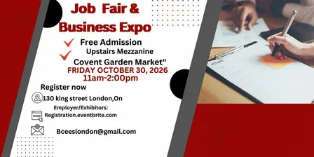 JOB FAIR EXPO EMPLOYERS/EXHIBITOR