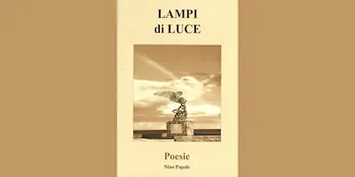 INCONTRI D'AUTORE: LAMPI di LUCE