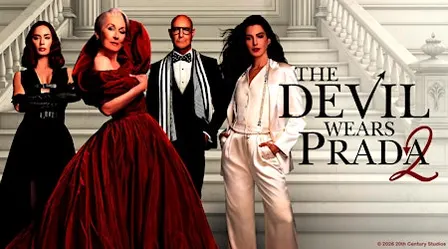 The Devil Wears Prada 2