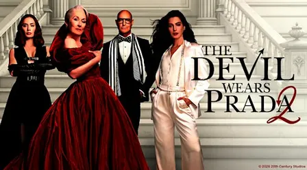 The Devil Wears Prada 2