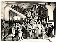 Conférence #1 sur l'histoire du Palais de la Femme
