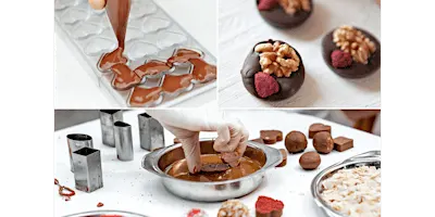 Craft Chocolate Truffles With Chef Dee - Cooking Class in Dallas | Classpop!™