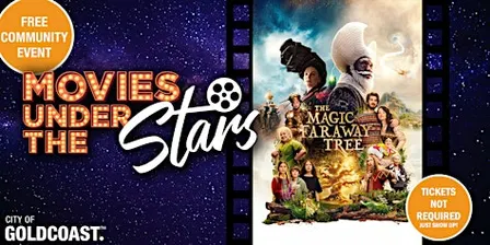 Movies Under the Stars: The Magic Faraway Tree, Ormeau - Free