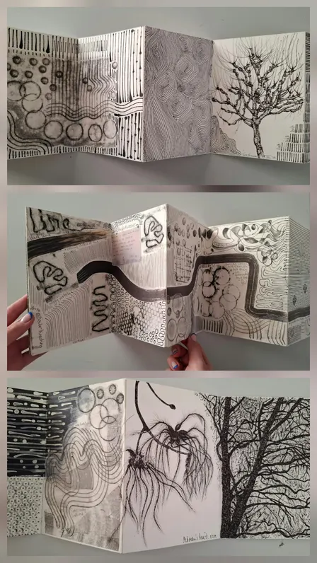 Win Green Sketchbook Workshop
