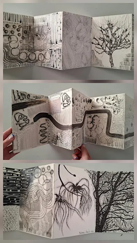 Win Green Sketchbook Workshop