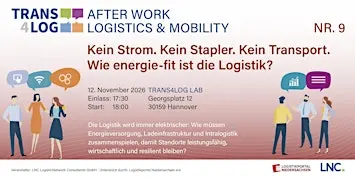 After-Work Logitics & Mobility | Ausgabe #9
