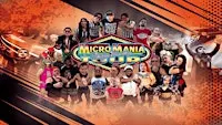 MicroMania Midget Wrestling: Norco, CA at Whiskey River Saloon