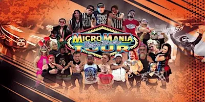 MicroMania Midget Wrestling: Norco, CA at Whiskey River Saloon