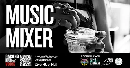 Music Mixer
