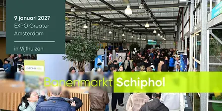 Schiphol Banenmarkt