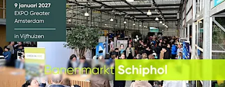 Schiphol Banenmarkt