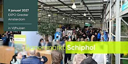 Schiphol Banenmarkt