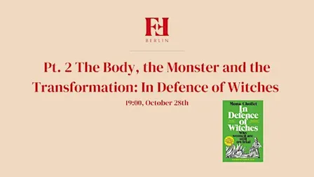 The Body, the Monster & the Transformation: In Defence of Witches