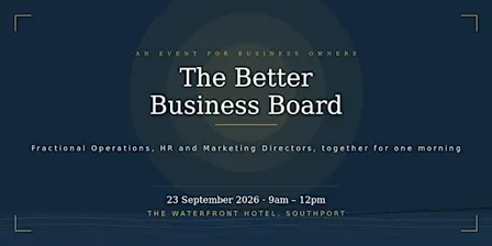 The Better Business Board