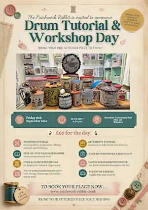Drum Tutorial & Workshop Day