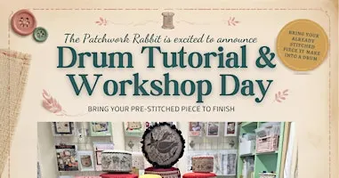 Drum Tutorial & Workshop Day