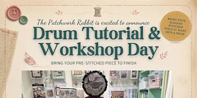 Drum Tutorial & Workshop Day