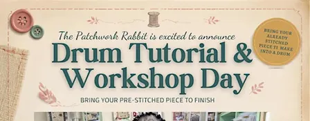 Drum Tutorial & Workshop Day