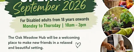 The Oak Meadow Hub