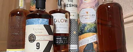English Whisky Tasting - York