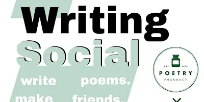 September Writing Social: with the Poetry Pharmacy & verse