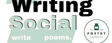 September Writing Social: with the Poetry Pharmacy & verse