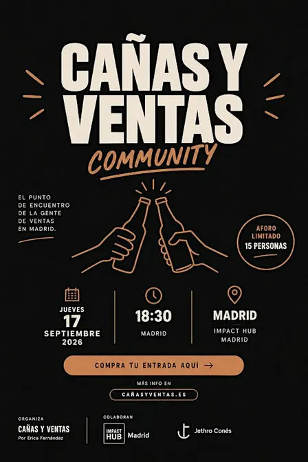 Cañas y Ventas Community