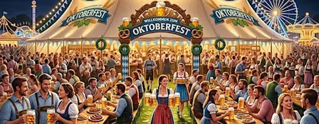 Charlbury Oktoberfest 2026