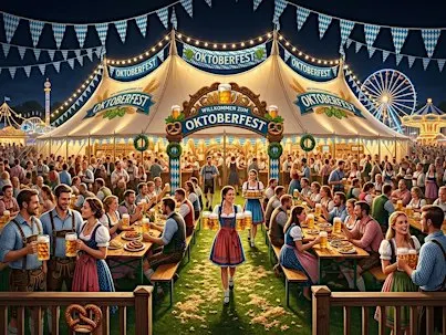 Charlbury Oktoberfest 2026