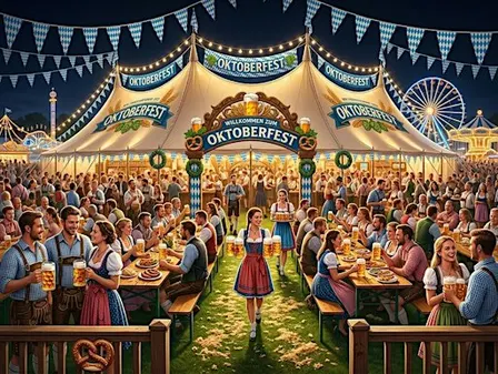 Charlbury Oktoberfest 2026