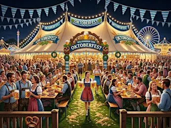 Charlbury Oktoberfest 2026