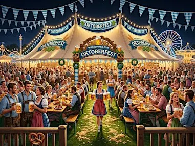 Charlbury Oktoberfest 2026