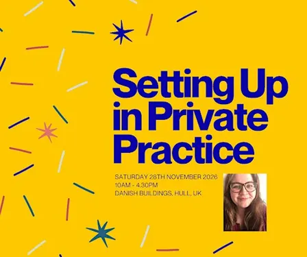 Setting Up in Private Practice