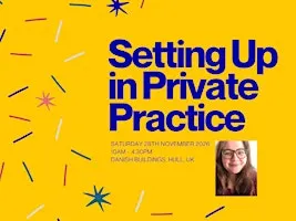 Setting Up in Private Practice