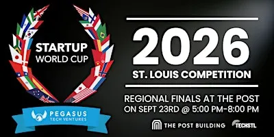 St. Louis Startup World Cup - 2026 Regional Finals