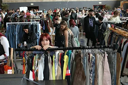 The UK's Largest thrift Market: Bristol