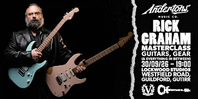 Rick Graham Masterclass