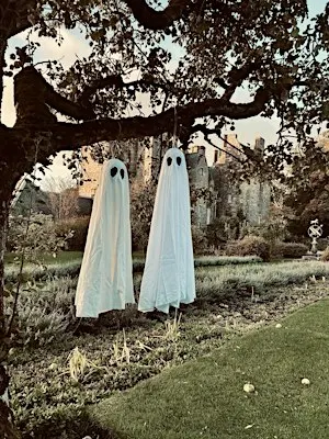 Halloween Kids Trail at Kellie Castle & Garden