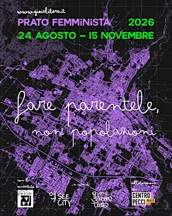 Fare parentele, non popolazioni | Prato Femminista 2026