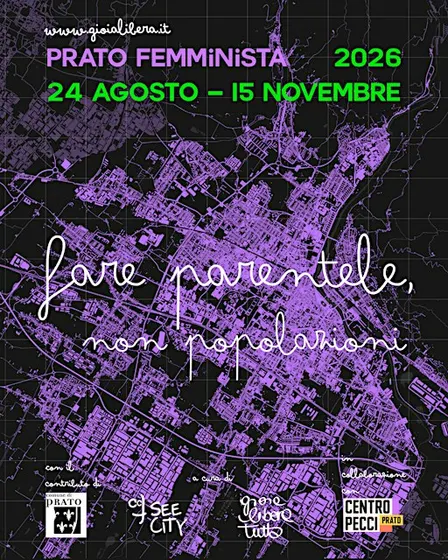 Fare parentele, non popolazioni | Prato Femminista 2026